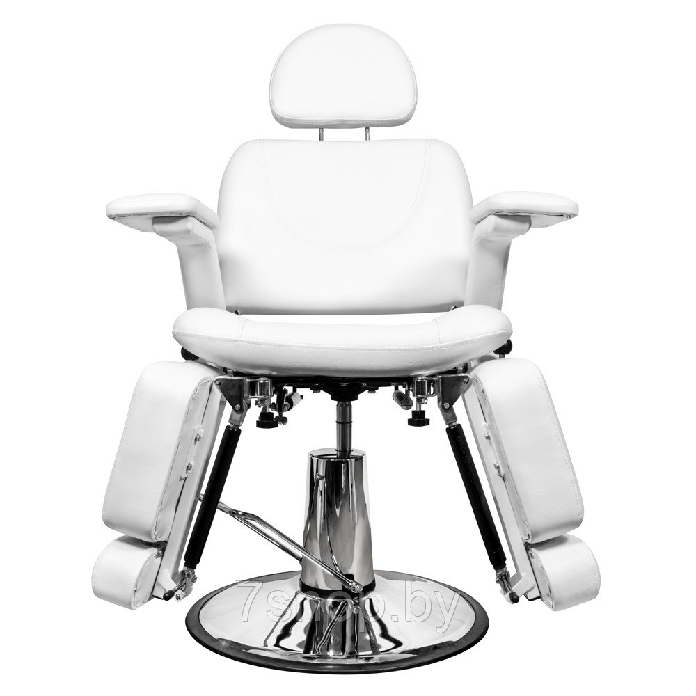 Косметологическое кресло BodyFit SY-6768AP/HG1 (белое) - фото 6 - id-p151834504