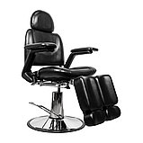 Косметологическое кресло BodyFit SY-6768AP/HG1 (черное), фото 4