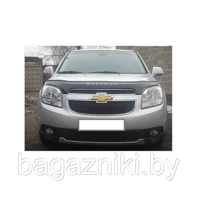 Дефлектор капота Vip tuning Chevrolet Orlando c 2010