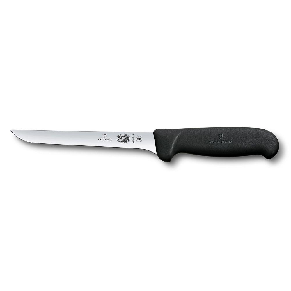 Нож обвалочный Victorinox Fibrox 15 см, ручка фиброкс - фото 1 - id-p151834770