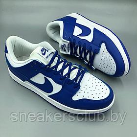 Кроссовки мужские синие Nike SB/ демисезонные/ повседневные