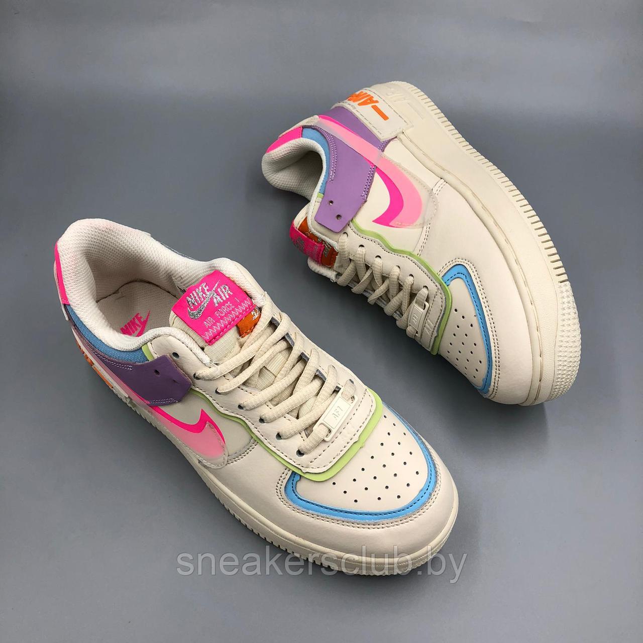 Кроссовки женские, подростковые Nike Shadow