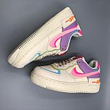Кроссовки женские, подростковые Nike Shadow, фото 4