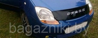 Дефлектор капота Vip tuning Chevrolet Spark 2005-2010