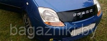 Дефлектор капота Vip tuning Chevrolet Spark 2005-2010