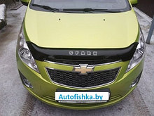 Дефлектор капота Vip tuning Chevrolet Spark c 2010