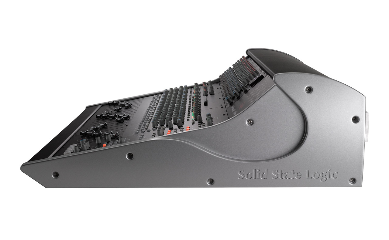 Аналоговый микшерный пульт Solid State Logic XL-Desk (с 16 x EQ модулями) - фото 6 - id-p151837929