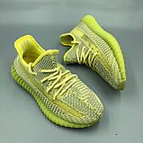 Кроссовки женские Adidas Yeezy 350 / летние кроссовки, фото 2