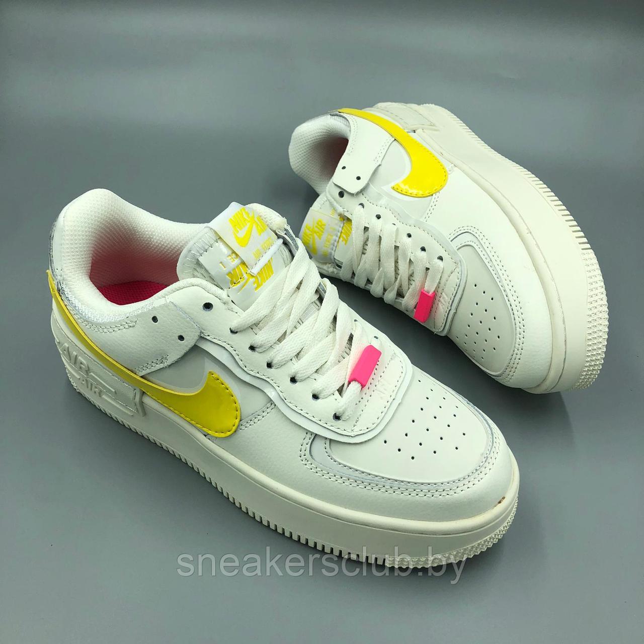 Кроссовки женские Nike Shadow/ повседневные/ подростковые