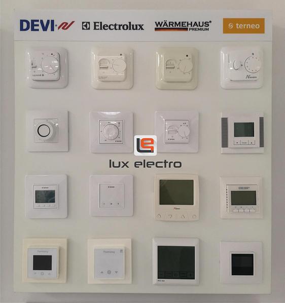 Microreg Termostat Odw