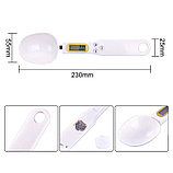 Электронная мерная ложка-весы Digital Spoon Scale, фото 8