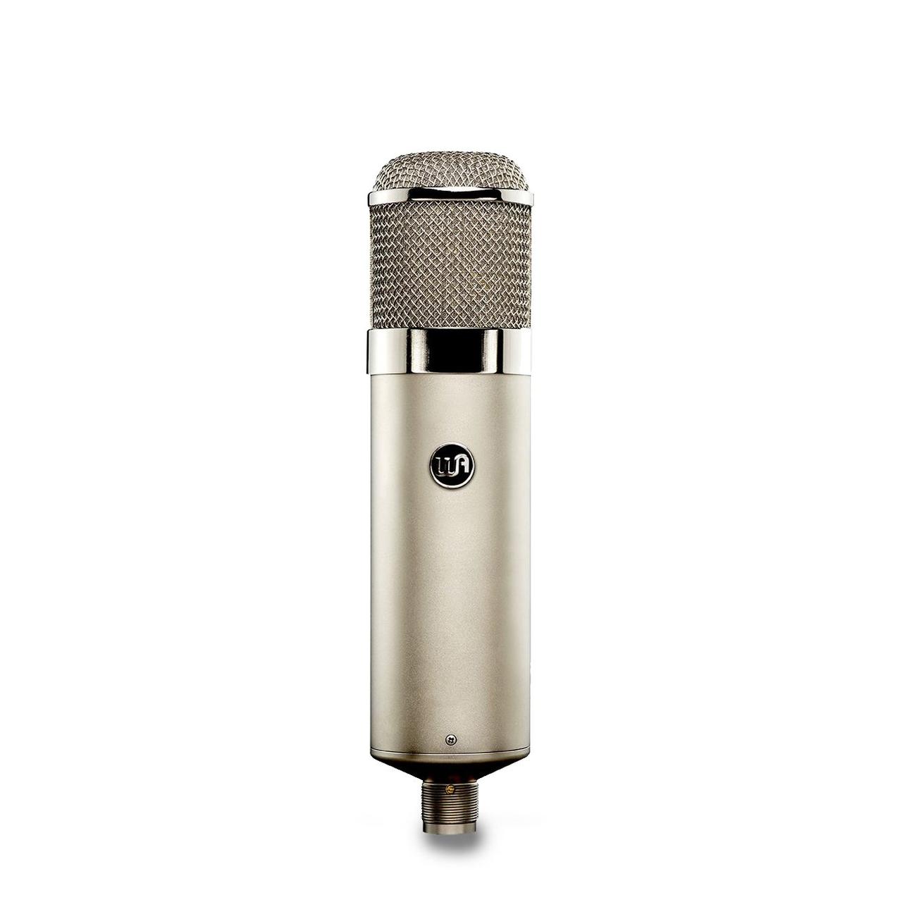 Ламповый конденсаторный микрофон Warm Audio WA-47 - фото 1 - id-p78162803