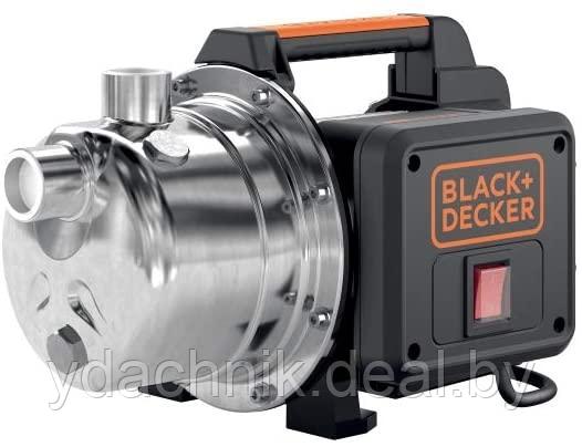 Насос поверхностный BLACK DECKER BXGP800XE - фото 1 - id-p151850757