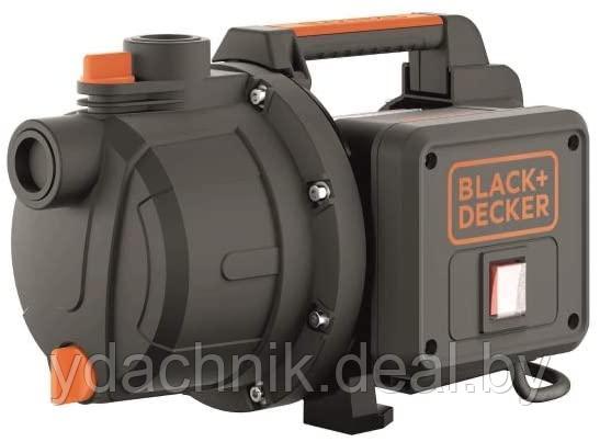 Насос поверхностный BLACK DECKER BXGP600PE - фото 1 - id-p151850758