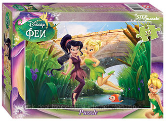 Мозаика "puzzle" 35 "Феи" (Disney)