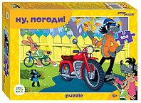 Мозаика "puzzle" 104 "Ну, погоди!" (С/м)