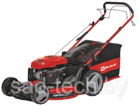 Газонокосилка бензиновая Einhell GC-PM 56/2 S HW, фото 2