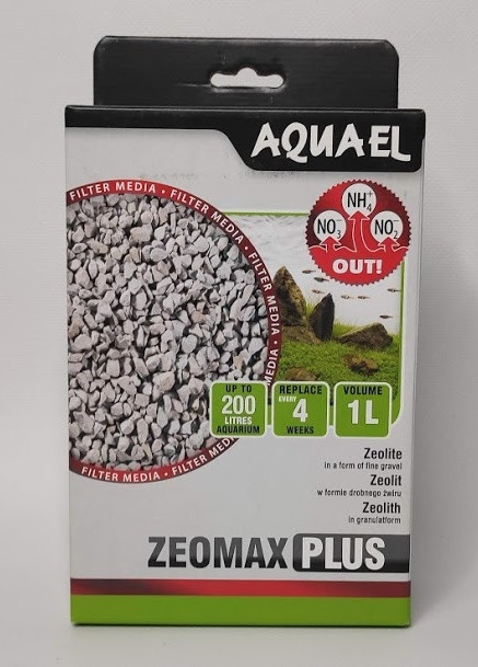 Наполнитель для фильтров Aquael ZeoMax 1л