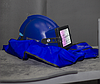 Шлем для пескоструйных работ с регулятором VECTOR HP, фото 4