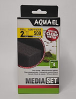 Cмeнные губки Aquael ASAP 500 (2 шт.)