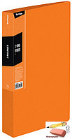 Папка на 2 кольца Berlingo Color Zone, 35 мм., 600 мкм., оранжевая