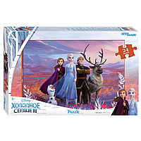 Мозаика "puzzle" maxi 24 "Холодное сердце - 2" (Disney)