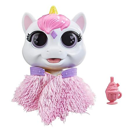 Furreal Friends (Hasbro) Крылатые милашки Единорог FurReal Friends F1825, фото 2