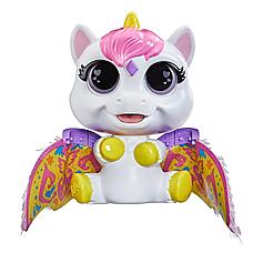 Furreal Friends (Hasbro) Крылатые милашки Единорог FurReal Friends F1825, фото 3