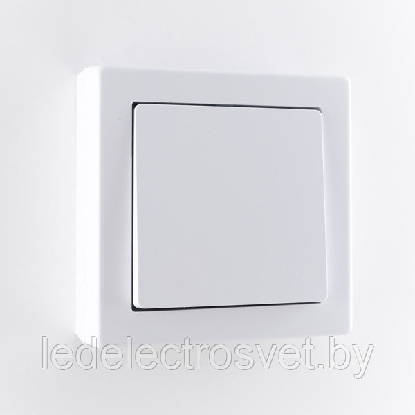 JOWISZ - Кнопка с подсветкой, белый - фото 1 - id-p151763463