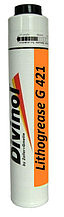 Смазка Divinol Lithogrease G 421 (высококачественная синтетическая пластичная смазка) 400 гр.