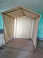 Торговая палатка "Домик" 1,9*1,9 Стальная труба Ø 18 мм Ткань oxford 300D PU 2000 Вес (кг):15, фото 5
