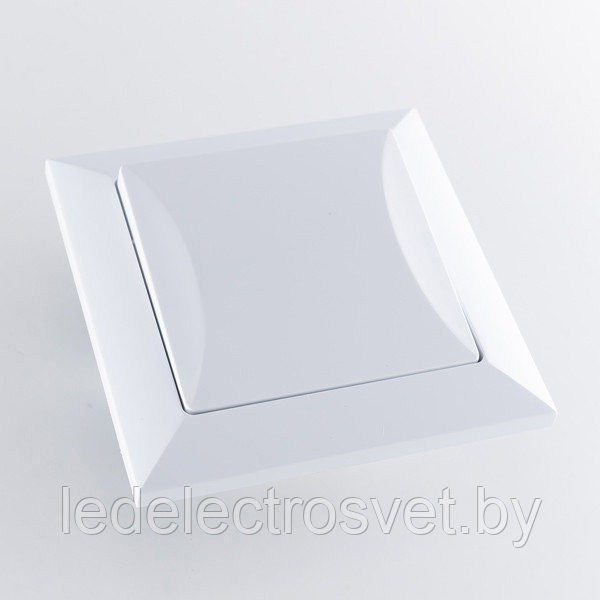 OPAL - Кнопка, белый