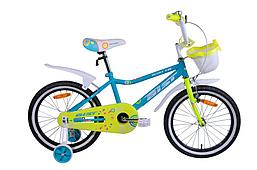 Велосипед детский 20 Aist Wiki 20 Желтый