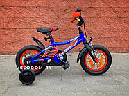 Велосипед детский Giant Animator 12" синий, фото 2