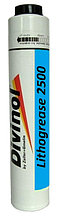 Смазка Divinol Lithogrease 2500 (высококлассная пластичная смазка устойчивая к коррозии и окислению) 400 гр.