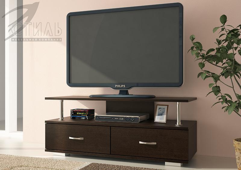 Тумба под телевизор TV-5A Венге