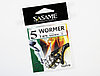 Крючки "SASAME" "Wormer" F-875 №5, фото 3