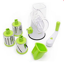 Овощерезка Tabletop Drum Grater, фото 3