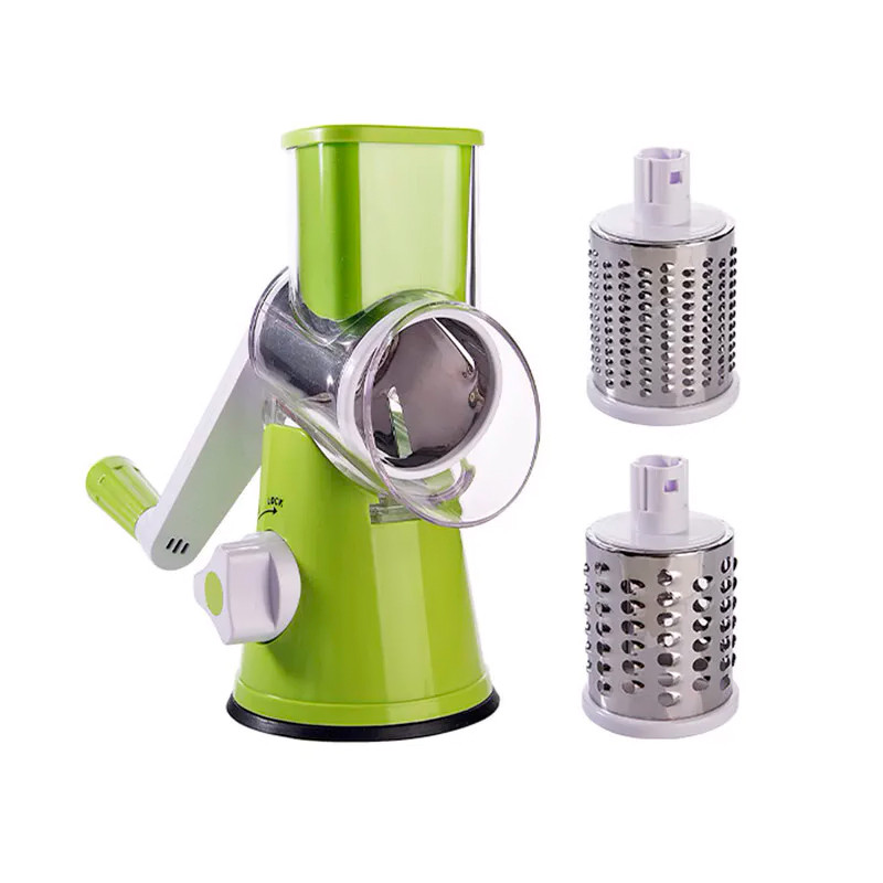 Овощерезка Tabletop Drum Grater