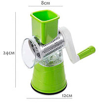 Овощерезка Tabletop Drum Grater, фото 2