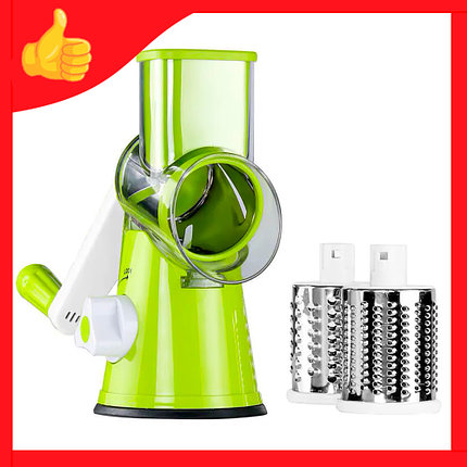 Овощерезка Tabletop Drum Grater, фото 2