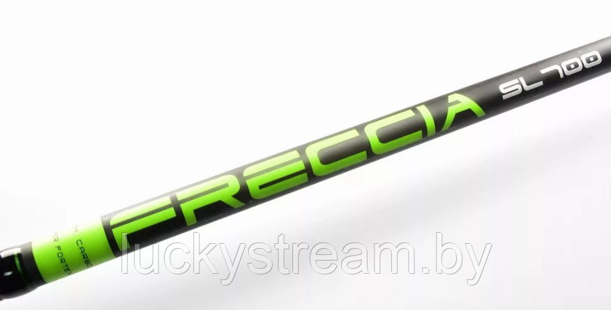 Удочка маховая Shimano Freccia SL700 тест 15-40г