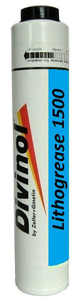 Смазка Divinol Lithogrease 1500 (высококлассная пластичная смазка устойчивая к коррозии и окислению) 400 гр., фото 2