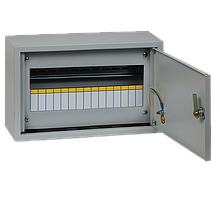 Щит распределительный навесной ЩРН 15 IP31
(220х400х120) EKF PROxima