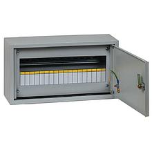 Щит распред. навесной ЩРН-18М (220х400х120) IP31
EKF PROxima