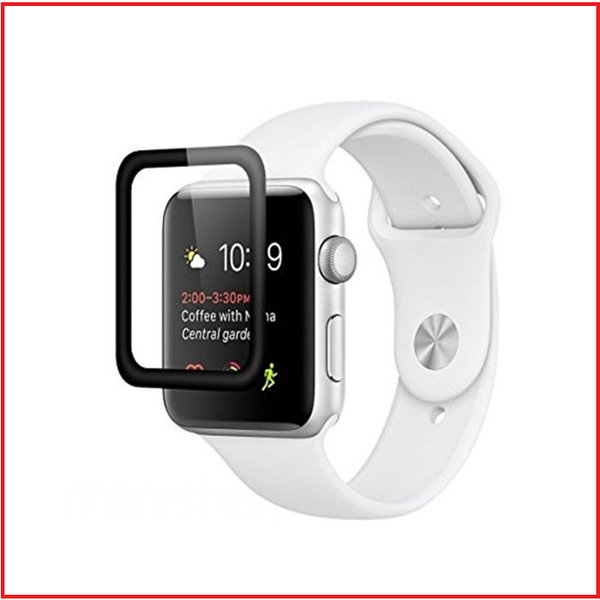 Защитная пленка для Apple Watch 38мм (1-3 серия): продажа, цена в Минске.  Аксессуары для умных часов и фитнес-браслетов от "Аксессуары для мобильных  устройств "Прокачай"" - 151914438