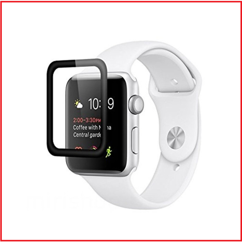 Защитная пленка для Apple Watch 38мм (1-3 серия) - фото 1 - id-p151914438
