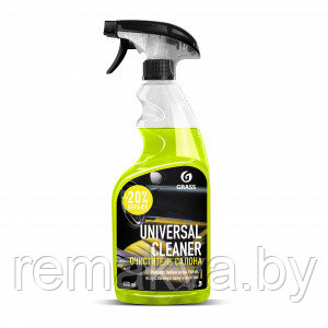 Очиститель салона Grass «Universal Cleaner» Триггер (0,6 л), фото 2