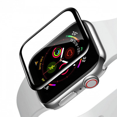 Защитная пленка для Apple Watch 40мм (4-6 серия) - фото 2 - id-p151915539