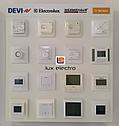 Программируемый терморегулятор OJ Microline OWD5-1999 Wi-Fi, белый, фото 4